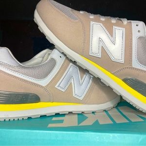 New shoes new balance
